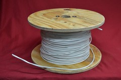 Windy City Wire 2-Conductor Non-Shielded Plenum Wire 16AWG 991360BR * APPROX 500