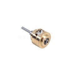 10 YABANG NSK Style Dental High Speed Handpiece Push Button 4Holes Air Turbine