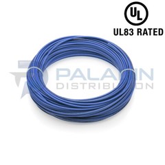 #8 AWG Gauge 600V THHN Stranded Copper Wire Multi Colors Available – UL Listed