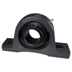 NTN UCPX14-211 2-11/16in Bore 2-Bolt Pillow Block Ball Bearing