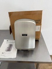 Excel Dryer TA-SB Automatic Hand Dryer w/ 14 Second Dry Time – Stainless , 120v