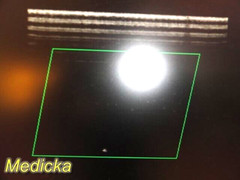 2012 Toshiba PLT-604AT Linear Array Ultrasound Transducer Probe, 6 Mhz ~ 30276