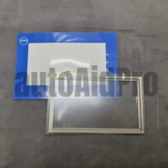 New Touchpad Panel Glass Digitizer + Film for LOMA SYSTEMS IQ4 Touch Screen