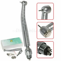 1-10 Yabangbang Dental Turbine High Speed Handpiece w/4H Quick Coupler Swivel EZ