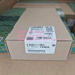 50PC/BOX Phoenix Contact 3210499 Multi-layer Terminal Block PT 2,5-3L