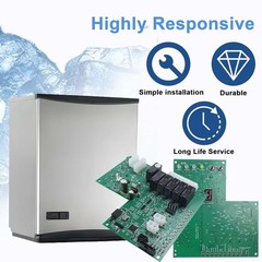11-0621-21 Control Board Assembly For Scotsman Prodigy Ice Machine 11-0550-28