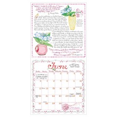 2027 Susan Branch Mini Calendar