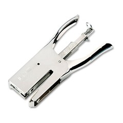 Rapid Classic K1 Plier Stapler, Chrome (90119) Standard Packaging