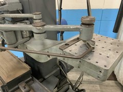 6″X 18″ PARKER MAJESTIC HORIZONTAL SURFACE GRINDER & DRESSOR : STOCK #81194