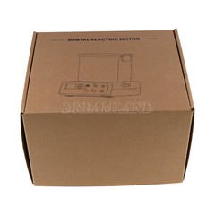Dental Brushless LED Electric Micro Motor Self Water For Practice Vector control