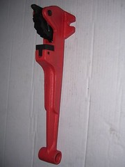 NEW FOOT VISE & PIPE WRENCH 1/2″-1-1/4″ RIDGID 300 700 141 161 Pipe Threader 811
