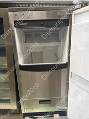 Scotsman SCCG30MA-1SU 15″ Built-In Undercounter Ice Maker — Panel-Ready
