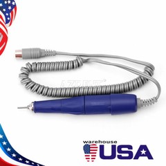 Micromotor Eléctrico Marathon Dental, Unidad de Pulido 40,000 rpm con Handpiece