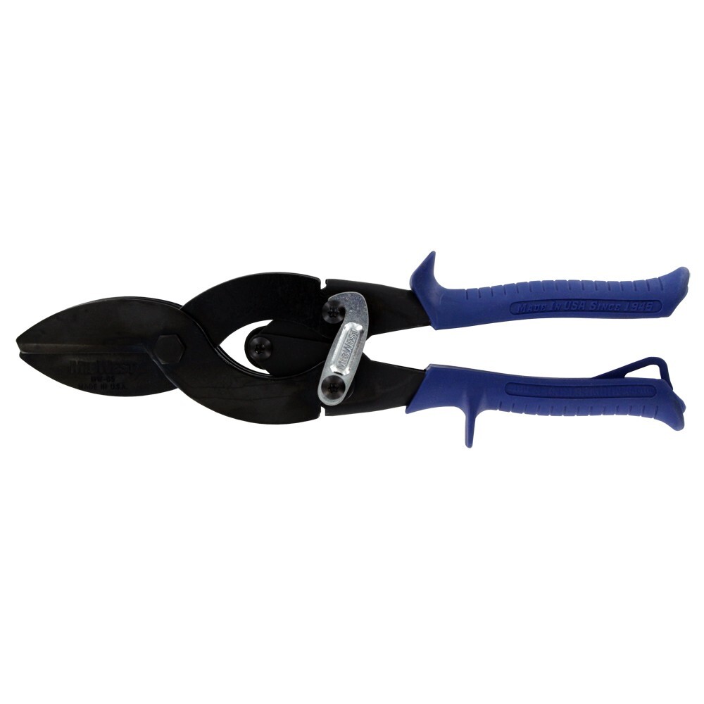Midwest 5 Blade Duct End Crimper 1-5/8in Crimp Length Made in USA