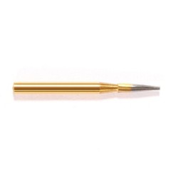 5 box Dental Trimming Finishing Gold Burs Carbide FG 7901 High Speed Handpiece u