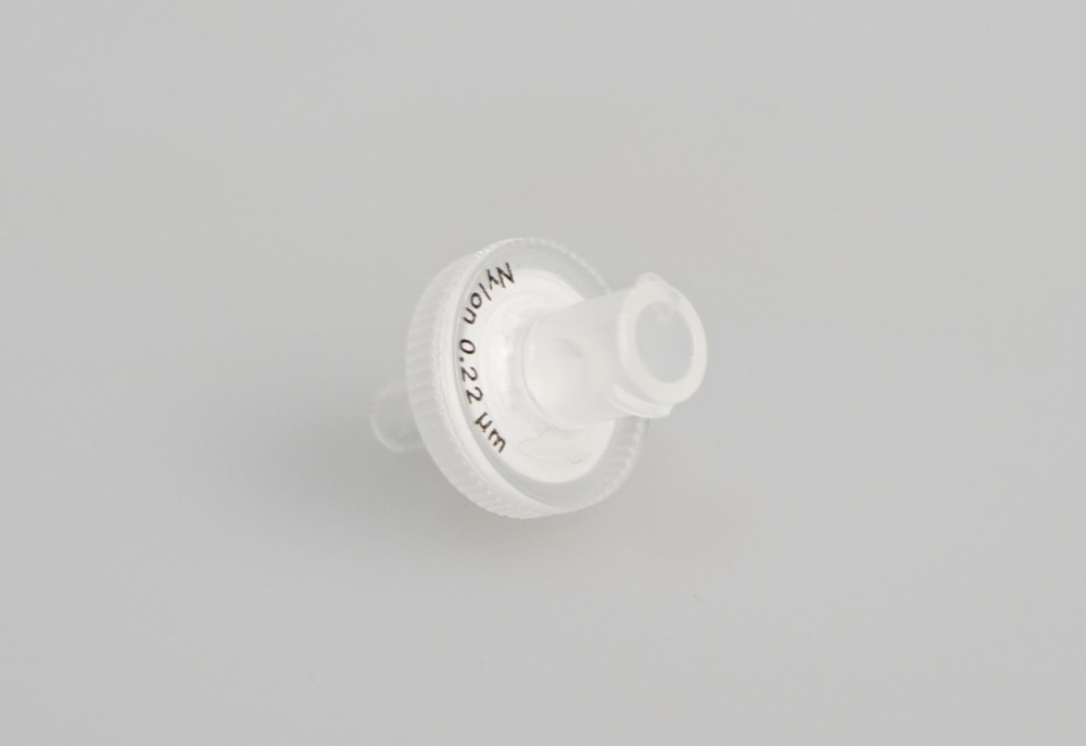 Premium Nylon Syringe Filter 13mm Non-Sterile Lab Filtration 100pcs