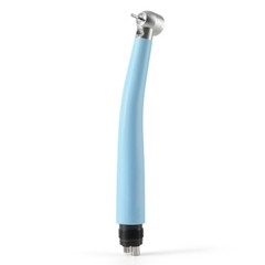 E-generator Dental High Speed Handpiece LED Fiber Optic Turbine Light Body 4hole