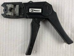 PANDUIT Modular Plug Crimping Trigger Gun CD5-8 for MP588 Series Made in Sweden