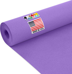 USA Made 24″ X 1200″ Lilac Kraft Paper Roll, 45 Lbs Thickness, American Quality