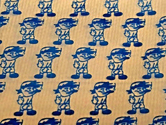 700 SMALL BAGGIES 2″ x 2″ 2020 MINI RESEALABLE POLY DESIGNER BAGS BLUE BOY