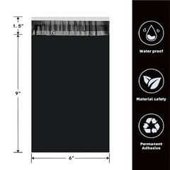 Poly Mailers Shipping Bags 6×9 9×12 10×13 12×15.5 14.5×19 19×24 24×24 24×36
