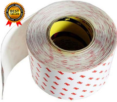 Scotchgard Clear Paint Protection Bulk Film Roll 6-By-48-Inches