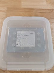 Bruker MTP TLC ADAPTER Part No: 8255595 ” NEW Factory Sealed “