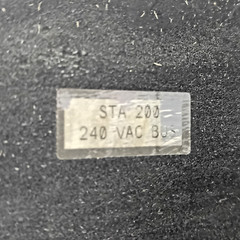 Canalis KS 125A Fused Busway Tap-Off Box NH00 3P 660V Used France
