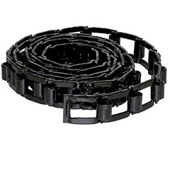 Detachable Steel Chain 10 Feet 1-15/16″ Width, 2.906″ Pitch w/ 41 Links S Farmer