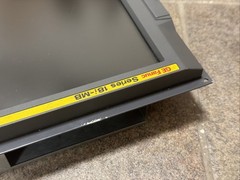 FANUC A02B-0281-C071 FA-LCD Unit 10.4” Operator Screen A20B-8100-0820 WARRANTY