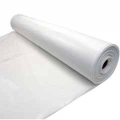 Farm Plastic Supply – 10 Mil White Crawl Space Vapor Barrier