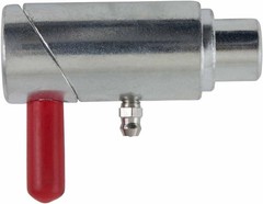 2 Pack 3/4″ Cam Lock Wrecker Twist Lock Plunger Pin Spring Loaded Zinc Plated