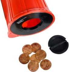 Zugar Land 6.5″ Bubble Gum Gumball Machine (1 Pack)