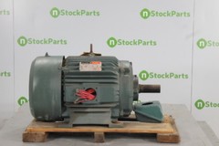 10HP 1200RPM – RELIANCE ELECTRIC P25G432G NSMD – 10 HP ELECTRIC MOTOR 1160 RPM 2
