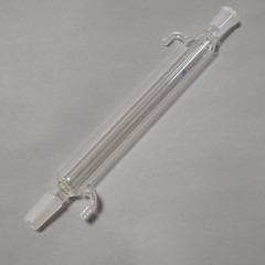 Lab glass allihn condenser liebig condenser 24/40 lab glassware supplier