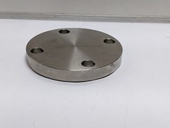 2″ FTC Blind Flange 150 A/SA182 304 Stainless Steel Made in Vietnam (NEW).
