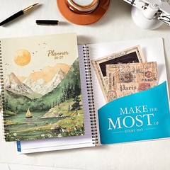 Planner 2026-2027 – Academic Planner 2026-2027 Weekly and Monthly, July 2026 …