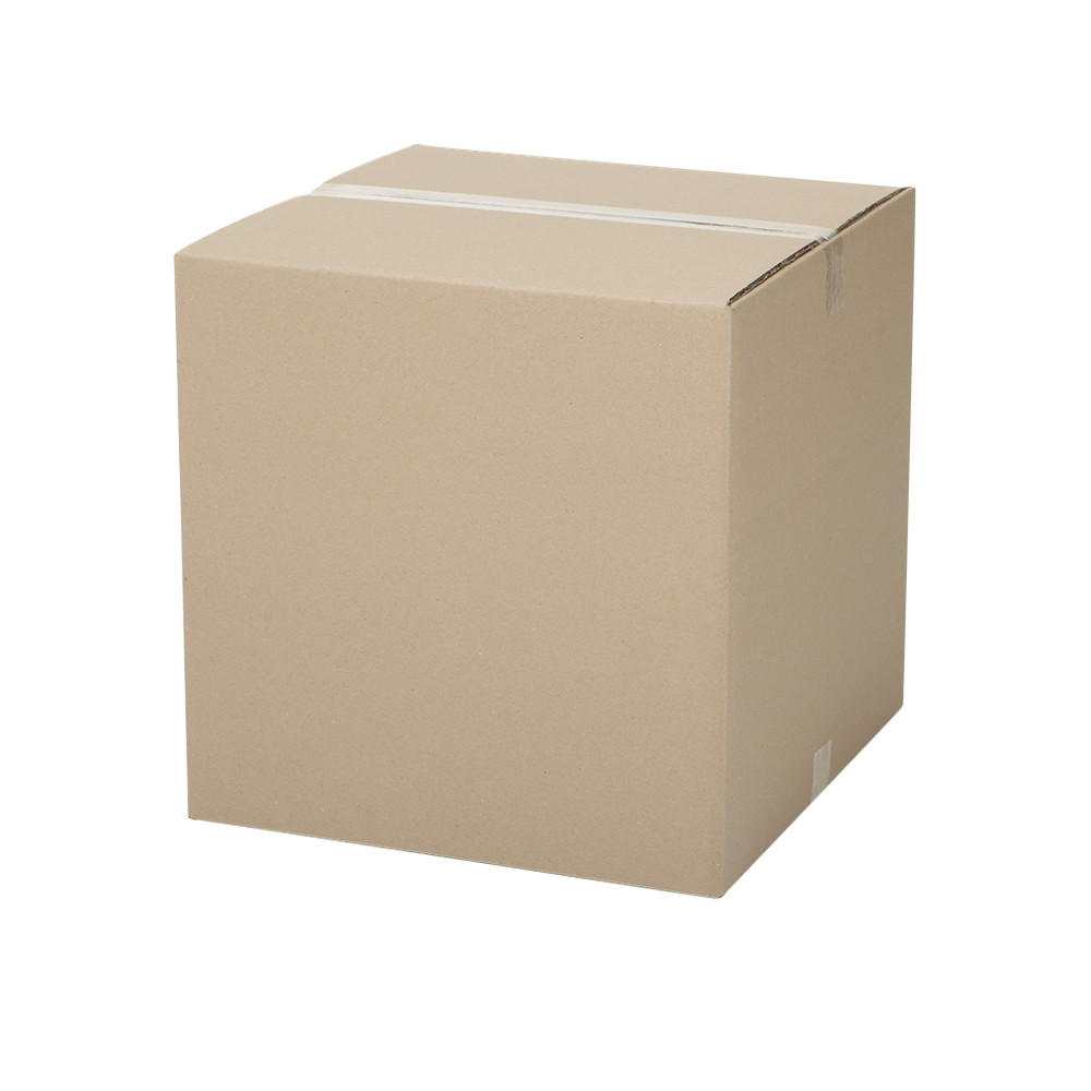UOFFICE Flat Corrugated Boxes 12″ x 12″ x 6″ Bundle of 25 Shipping Boxes