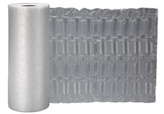 Air Sausage bubble Film roll 984ft x 16″ x 12″ | Packaging Padding Wrap Protect