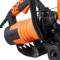 VEVOR 14” Portable Electric Concrete Saw with Water Pump and Blade Wet/Dry
