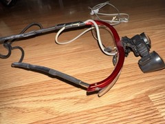 Ultra Light Optics set