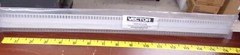 VECTOR ELECTRONICS 1404-0012-84 Front Horizontal Extrusion 17″ Card Rack