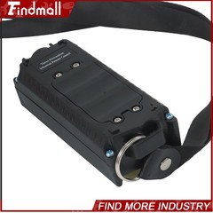 Findmall 1320lbs Electric Hoist 328ft/100m Wireless Remote Control 110V 1150W