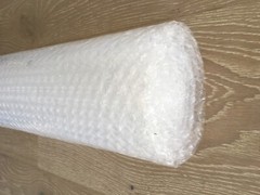 3/16″ Small Bubbles Plastic Wrap Cushioning wrap 12″x10FT Perforated every 12″