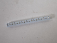 HITE Industrial Connectors 72 Piece Pack JTB450-00-2-18-0 14-825 White
