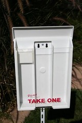 BROCHURE BOXES SET OF 3