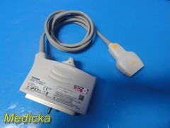 2011 Toshiba PLT-604AT Linear Array Ultrasound Transducer Probe, 6.0Mhz ~ 30191