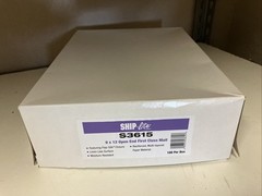 Quality Park Ship-Lite Redi Flap Mailer 1st Class 9 x 12 Envelope 100ct S3615
