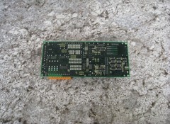 Fanuc A20B-2101-0370 A20B-2101-0370/08A R-30iA Operator Panel Control Board Used