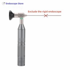 Medical Handheld Endoscope Cold LED 10W Light Source Rechargeable Water-Proof